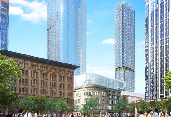 483 Bay Street Condos - Thumbnail 4 - Premium condo development gallery image