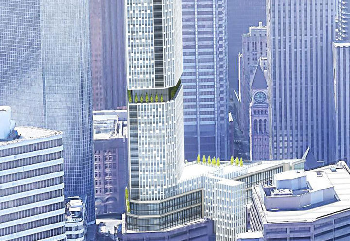 483 Bay Street Condos - Thumbnail 5 - Premium condo development gallery image