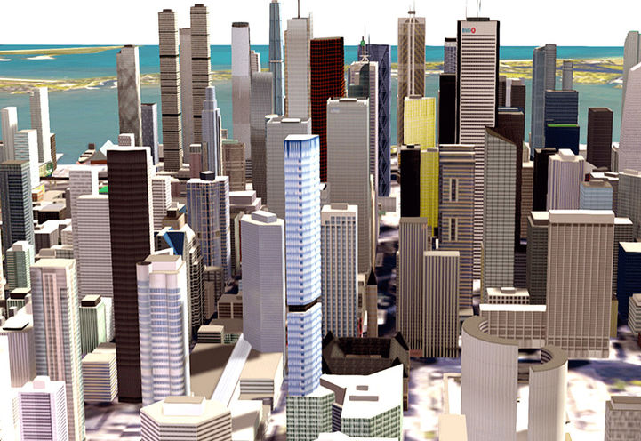 483 Bay Street Condos - Thumbnail 6 - Premium condo development gallery image