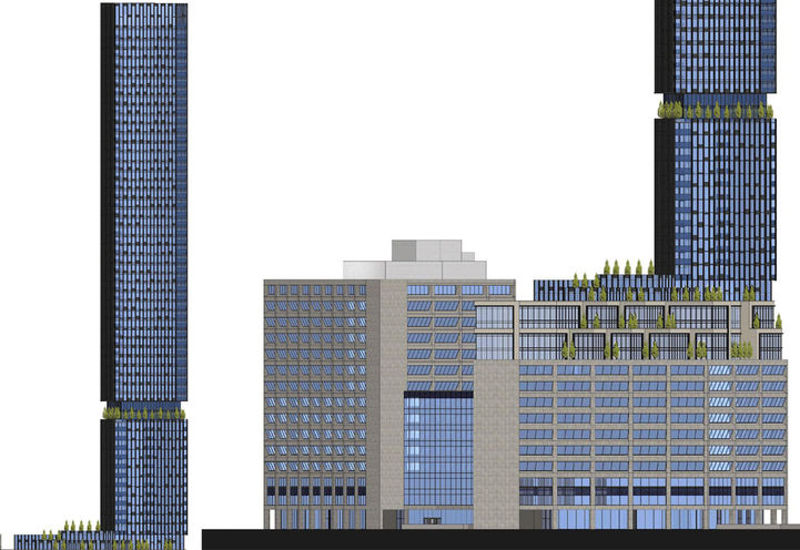 483 Bay Street Condos - Thumbnail 7 - Premium condo development gallery image