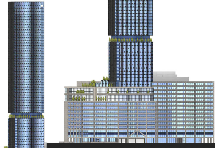483 Bay Street Condos - Thumbnail 8 - Premium condo development gallery image