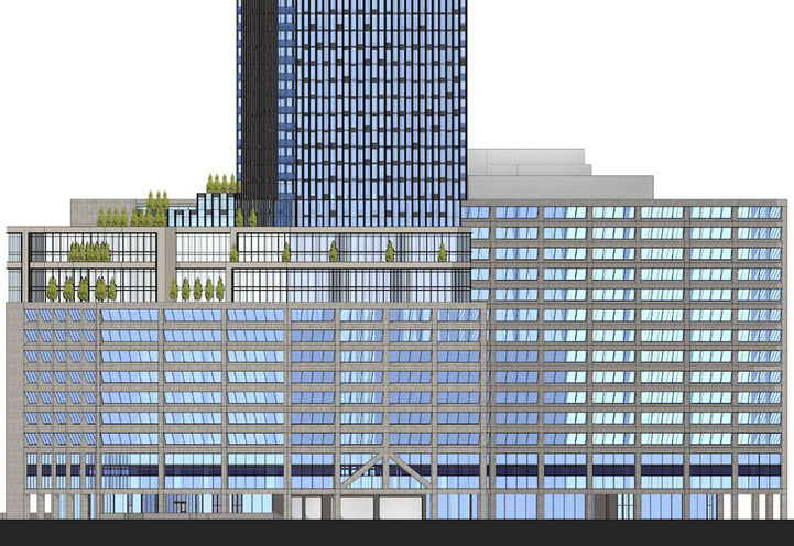 483 Bay Street Condos - Thumbnail 10 - Premium condo development gallery image