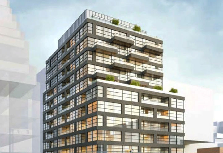 485 Wellington St West Condos - Thumbnail 2 - Premium condo development gallery image