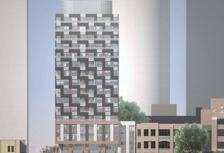 485 Wellington St West Condos - Thumbnail 10 - Premium condo development gallery image