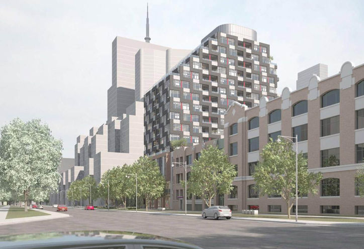 485 Wellington St West Condos - Thumbnail 11 - Premium condo development gallery image