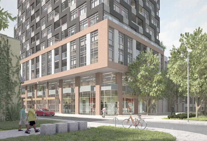485 Wellington St West Condos - Thumbnail 12 - Premium condo development gallery image