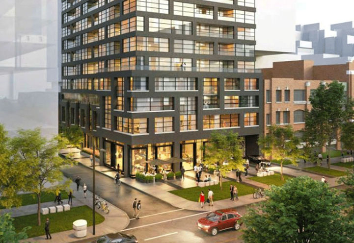 485 Wellington St West Condos - Thumbnail 3 - Premium condo development gallery image