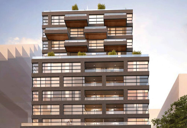 485 Wellington St West Condos - Thumbnail 4 - Premium condo development gallery image