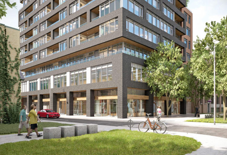 485 Wellington St West Condos - Thumbnail 7 - Premium condo development gallery image