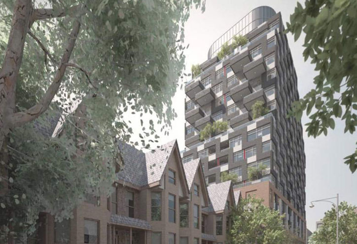485 Wellington St West Condos - Thumbnail 8 - Premium condo development gallery image