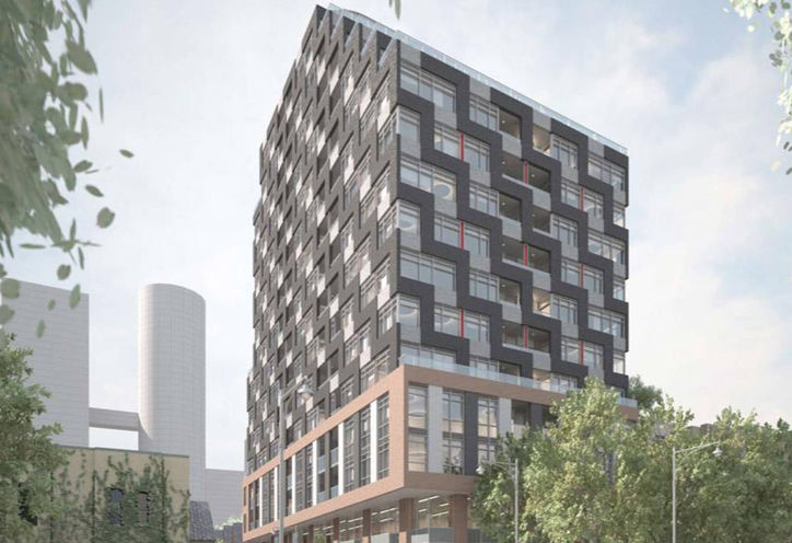 485 Wellington St West Condos - Thumbnail 9 - Premium condo development gallery image