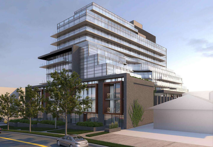 491 Glencairn Condos - Thumbnail 4 - Premium condo development gallery image