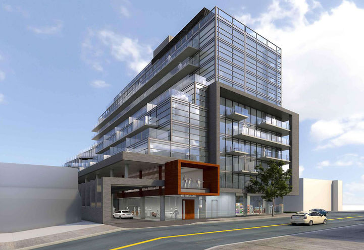 491 Glencairn Condos - Thumbnail 5 - Premium condo development gallery image