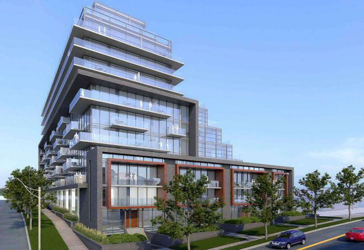 491 Glencairn Condos - Thumbnail 6 - Premium condo development gallery image