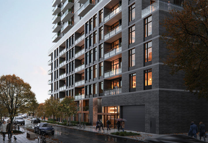 5 Jopling Ave S Condos - Thumbnail 2 - Premium condo development gallery image
