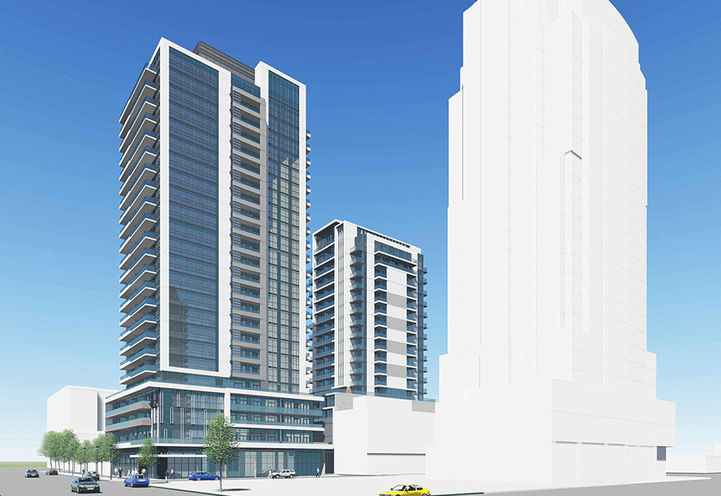 5 Raglan Ave Condos - Thumbnail 2 - Premium condo development gallery image