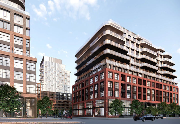 522 Royal York Road Condos - Thumbnail 2 - Premium condo development gallery image