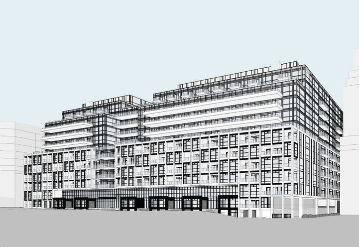 54 Glen Everest Rd Condos - Thumbnail 2 - Premium condo development gallery image