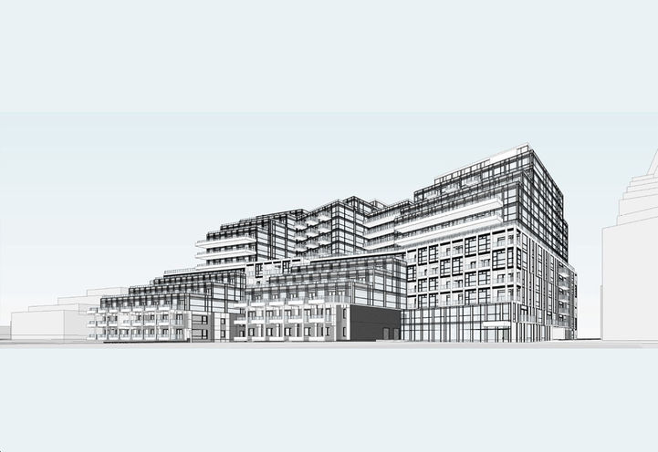 54 Glen Everest Rd Condos - Thumbnail 3 - Premium condo development gallery image