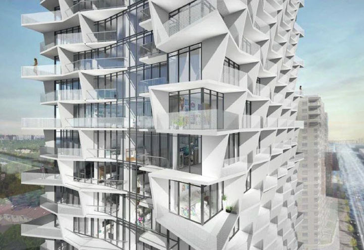 5400 Yonge Street Condos - Thumbnail 2 - Premium condo development gallery image