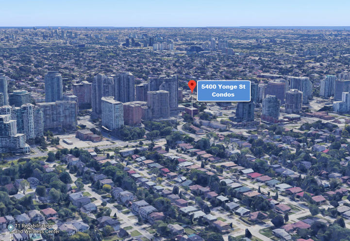 5400 Yonge Street Condos - Thumbnail 9 - Premium condo development gallery image