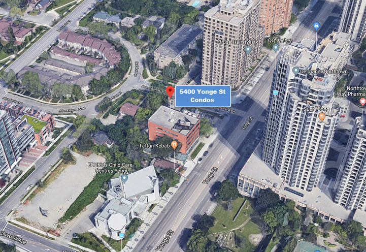 5400 Yonge Street Condos - Thumbnail 8 - Premium condo development gallery image