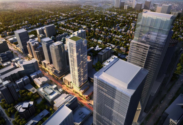 55 Eglinton Ave East Condos - Thumbnail 4 - Premium condo development gallery image