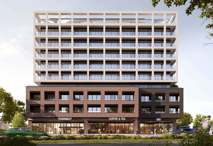 565 Kennedy Road Condos - Premium real estate development in Canada - High-quality interior and exterior view 1 of 1