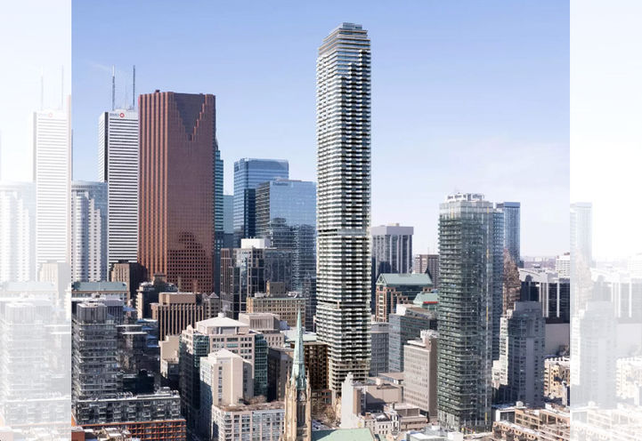 57 Adelaide St E Condos