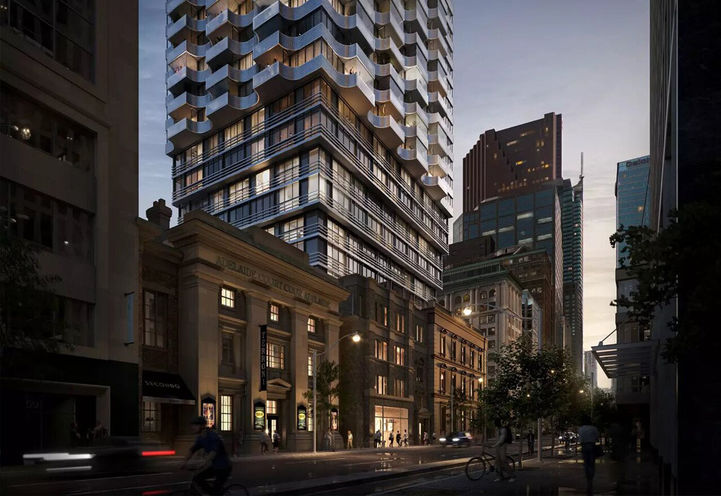 57 Adelaide St E Condos - Thumbnail 2 - Premium condo development gallery image