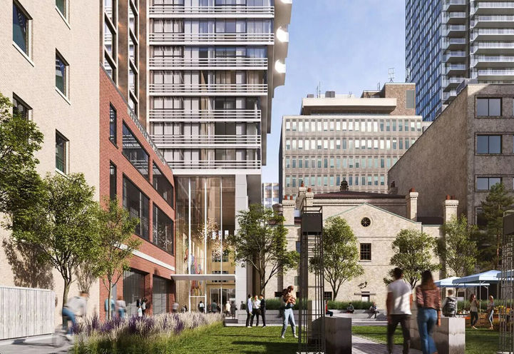 57 Adelaide St E Condos - Thumbnail 4 - Premium condo development gallery image