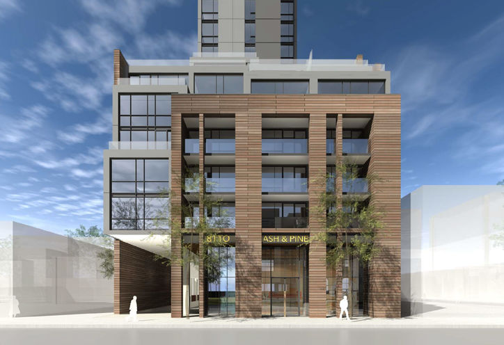 572 Church Condos - Thumbnail 2 - Premium condo development gallery image