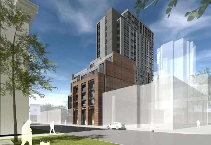 572 Church Condos - Thumbnail 3 - Premium condo development gallery image