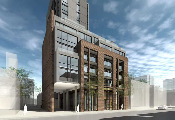 572 Church Condos - Thumbnail 4 - Premium condo development gallery image