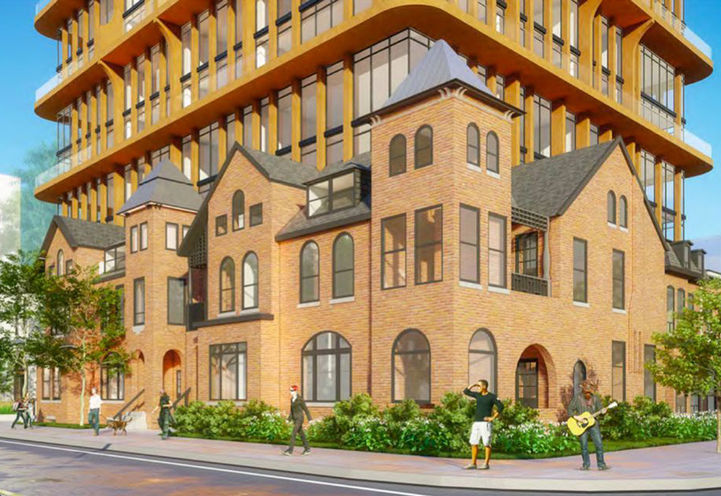 576 Sherbourne Street Condos - Thumbnail 2 - Premium condo development gallery image
