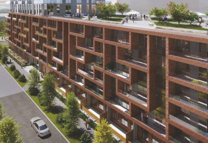 579 Lakeshore Road East Condos