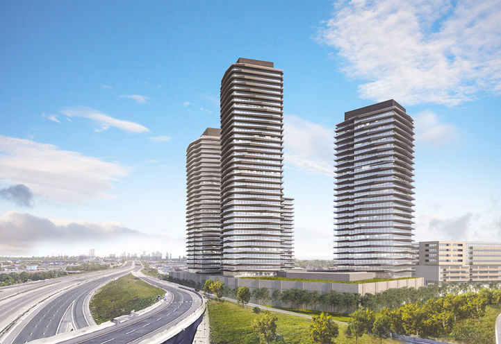 580 Evans Avenue Condos - Thumbnail 2 - Premium condo development gallery image
