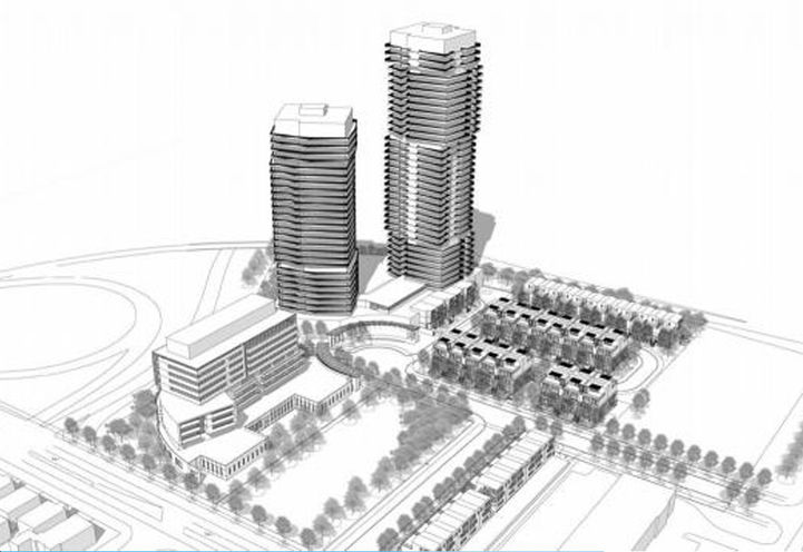 580 Evans Avenue Condos 2 - Thumbnail 3 - Premium condo development gallery image