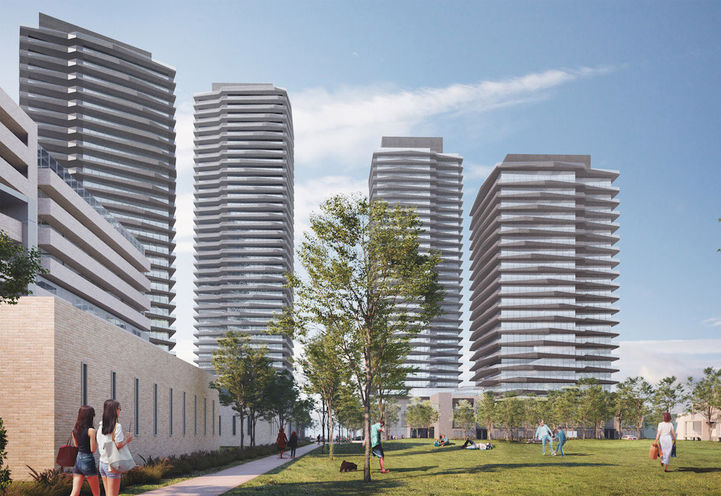 580 Evans Avenue Condos - Thumbnail 3 - Premium condo development gallery image