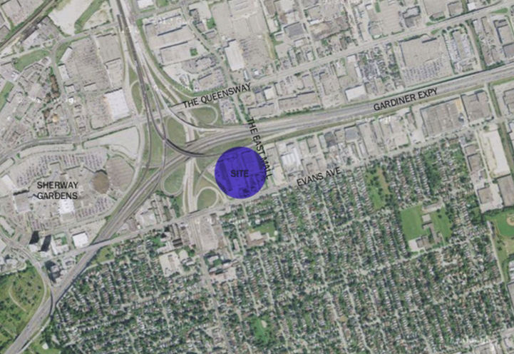 580 Evans Avenue Condos - Thumbnail 6 - Premium condo development gallery image
