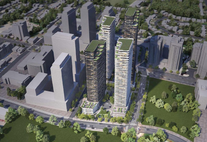 5800 Yonge Street Condos - Thumbnail 2 - Premium condo development gallery image
