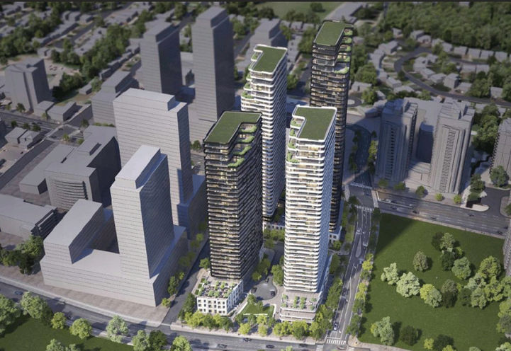 5800 Yonge Street Condos 4 - Thumbnail 2 - Premium condo development gallery image