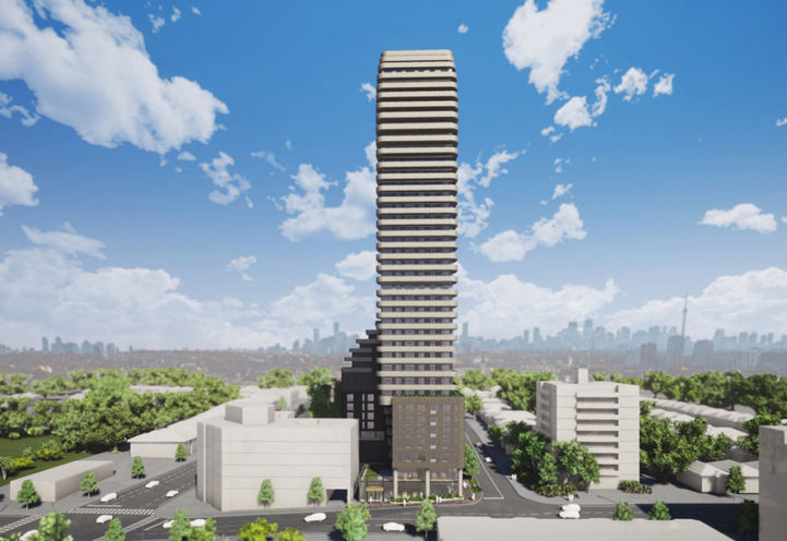 589 Eglinton Ave East Condos - Thumbnail 4 - Premium condo development gallery image