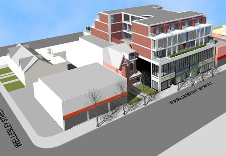 595 Parliament Street Condos - Thumbnail 2 - Premium condo development gallery image