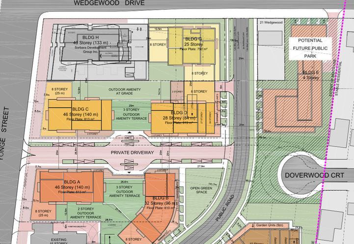 5959 Yonge St Condos 2 - Thumbnail 2 - Premium condo development gallery image