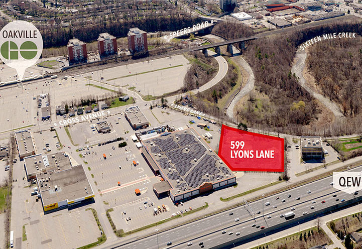 599 Lyons Lane Condos 2 - Premium real estate development in Canada - High-quality interior and exterior view 1 of 1