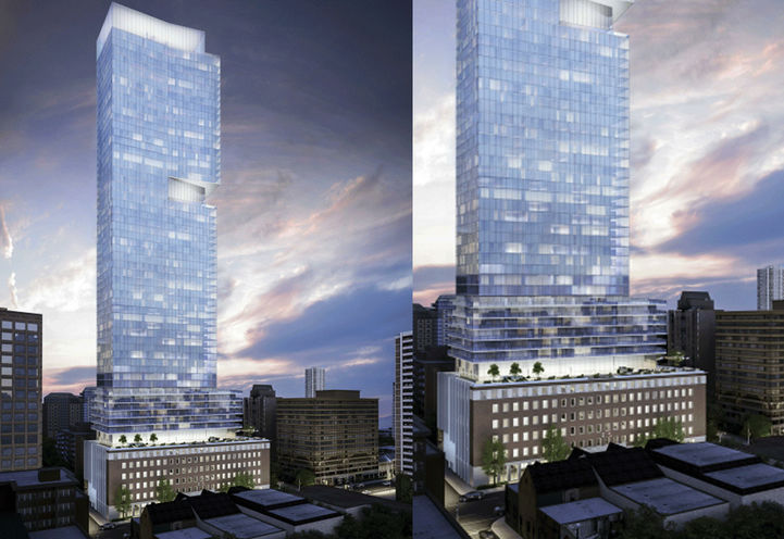 625 Church Street Condos - Thumbnail 2 - Premium condo development gallery image