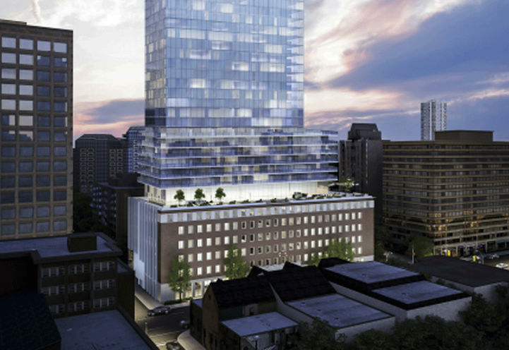 625 Church Street Condos - Thumbnail 3 - Premium condo development gallery image