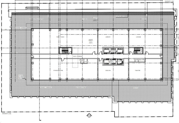625 Church Street Condos - Thumbnail 4 - Premium condo development gallery image