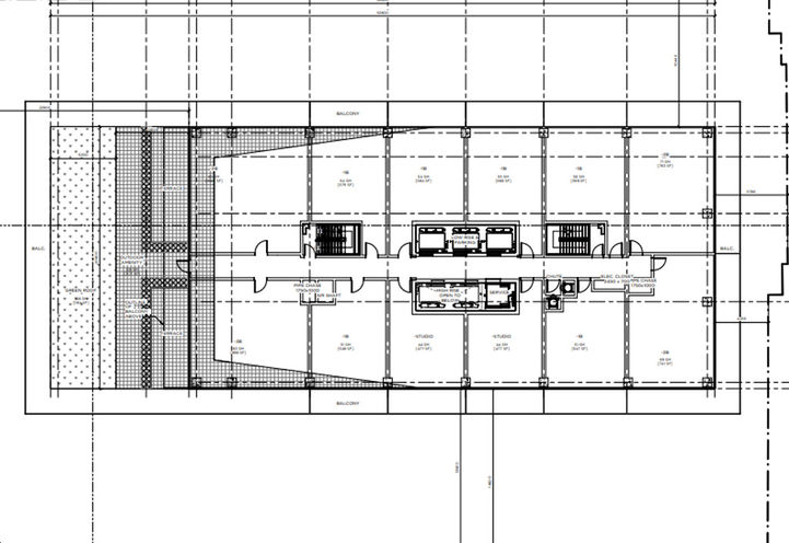 625 Church Street Condos - Thumbnail 6 - Premium condo development gallery image